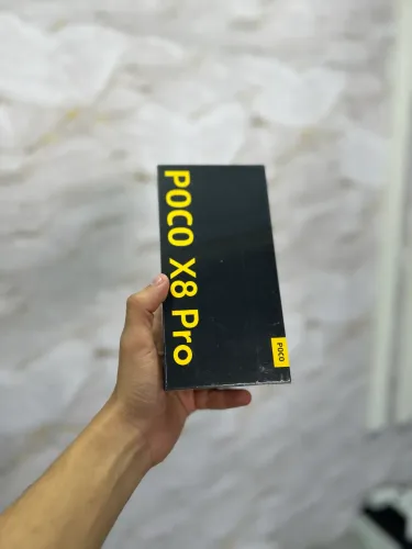 XIOMI POCO X8 PRO - 512GB / 12 RAM