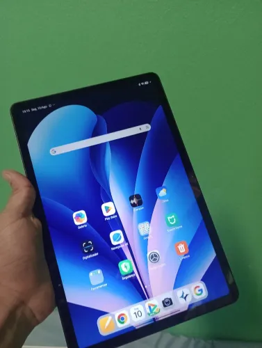 Redmi PAD 2 256GB/8GB completo + acessórios
