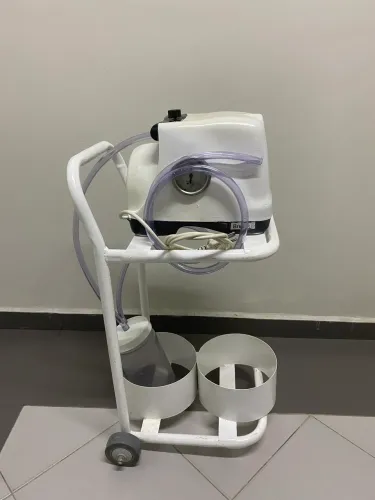 Aspirador sugador portátil Aspiramax