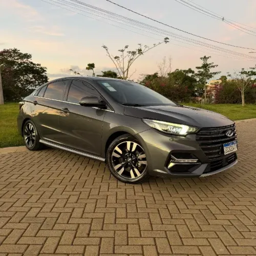 Chery Arrizo 6 PRO 1.5 Turbo Flex AUT 2022