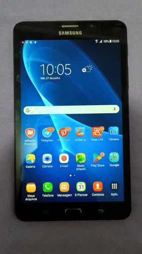 Tablet Galaxy tab 2016