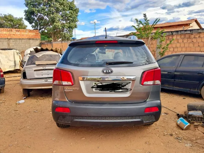 Kia Motors Sorento 2.4 16V 4X2 Aut. 2012