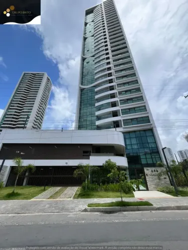 Imóvel para aluguel e venda tem 108 metros quadrados com 3 quartos em Boa Viagem - Recife