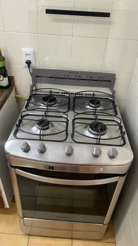 Fogão Brastemp 5 bocas