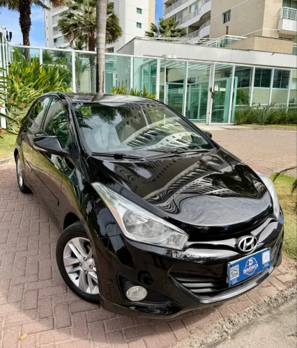 Hyundai HB20 Premium 1.6 Flex 16V Mec. 2014