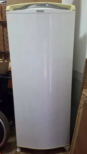 Geladeira consul facilite de  300 litros branca