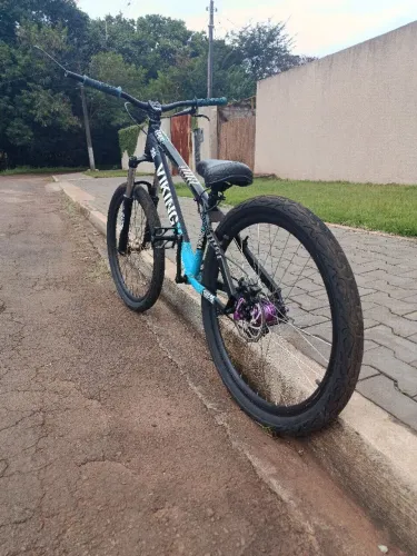 VENDO OU TROCO!!!! vikingx tuff 30. Olha a descrição!!