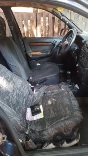 Chevrolet Vectra CD 2.0 (modelo Antigo) 1994