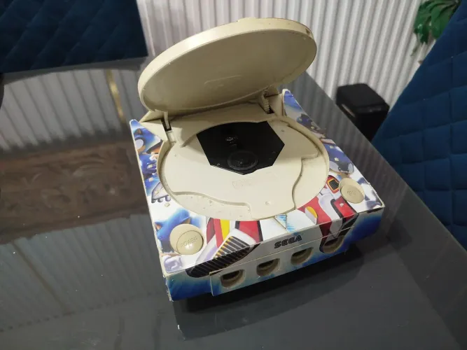 Dreamcast