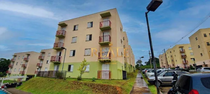 Apartamento com 2 dormitórios à venda, 49 m² por R$ 240.000 - Condomínio São Conrado - Val