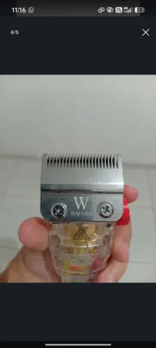 Máquina de cortar cabelo