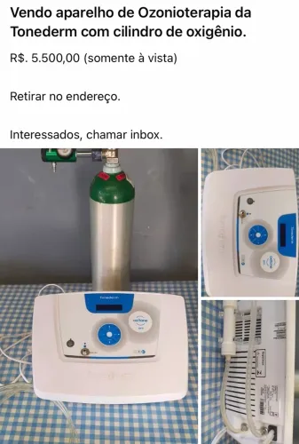 Aparelhos de estética
