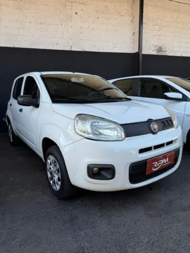 Fiat Uno Attractive 1.0 EVO Fire Flex 8V 5P 2016
