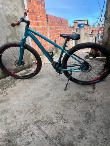 Bike GTS Aro 29