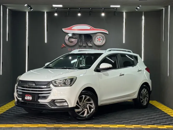 JAC T40 1.5 Jet Flex 16V 5P Mec. 2018