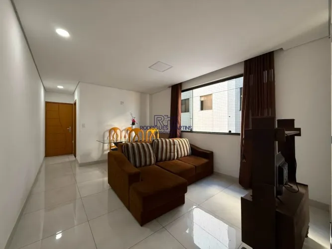 03 Quartos sendo uma suíte bairro Caiçara