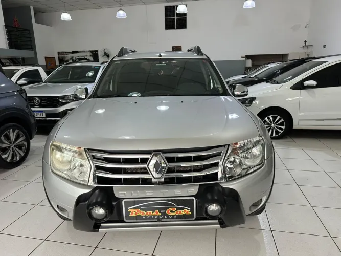 Renault Duster Dynamique 2.0 Hi-flex 16V Aut. 2013