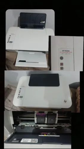 Impressora HP