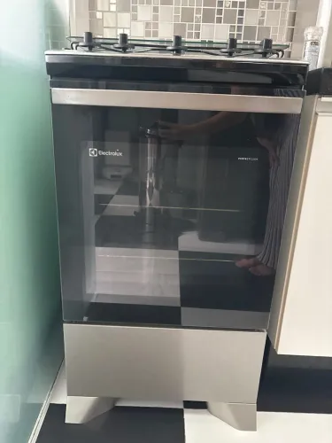 Fogão electrolux 4 bocas