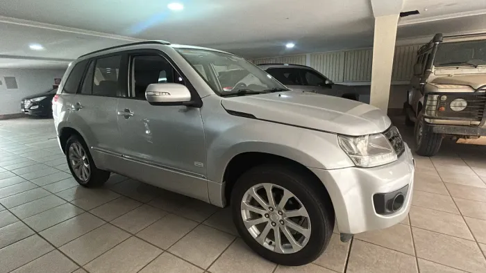 Suzuki Grand Vitara L.edi. 2.0 16V 4x2/4x4 Aut. 2015