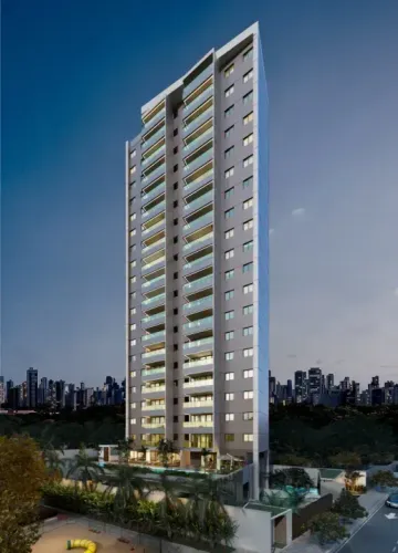 Alameda Rio 93m², 3 Quartos, 1 Suíte master, Madalena, Piscina e Parrilla gourmet