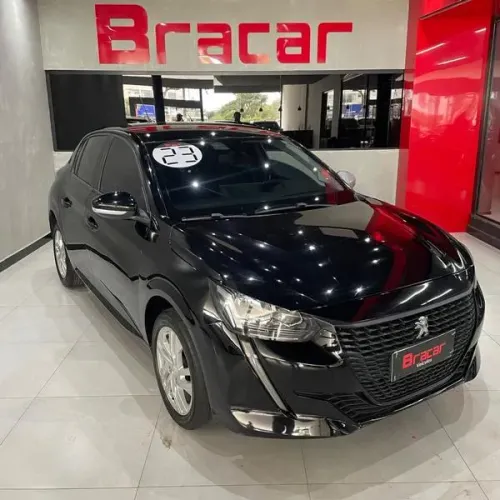 Peugeot 208 Active Pack 1.6 Flex 16V 5P Aut. 2023