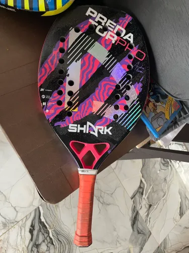 Raquete de beach tênis Shark 