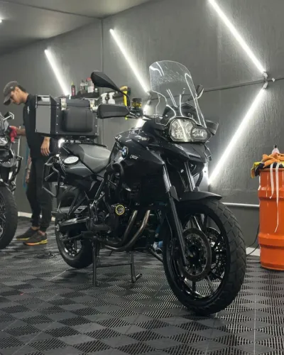Moto bmw f700 gs