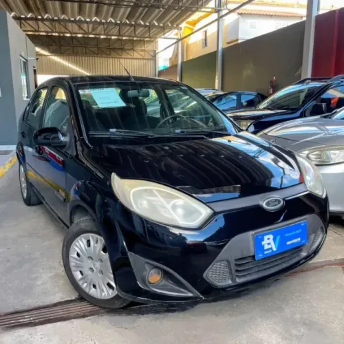 Ford Fiesta Sed. 1.6 8V Flex 4P 2013