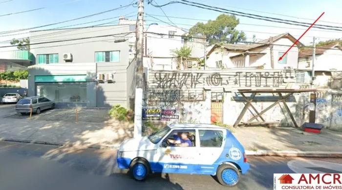 Terreno à venda, 183 m² por R$ 1.160.000,00 - Parada Inglesa - São Paulo/SP