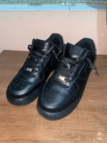 Air Force 1 Preto