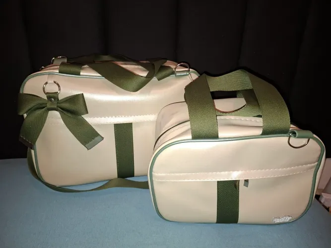 KIT BOLSA MATERNIDADE