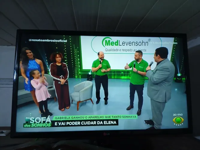 Tv lg 32 de led