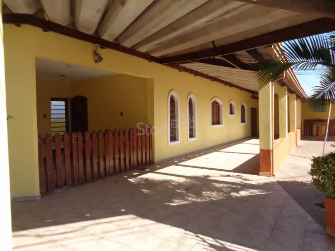 casa - Jardim Campos Elíseos - Campinas