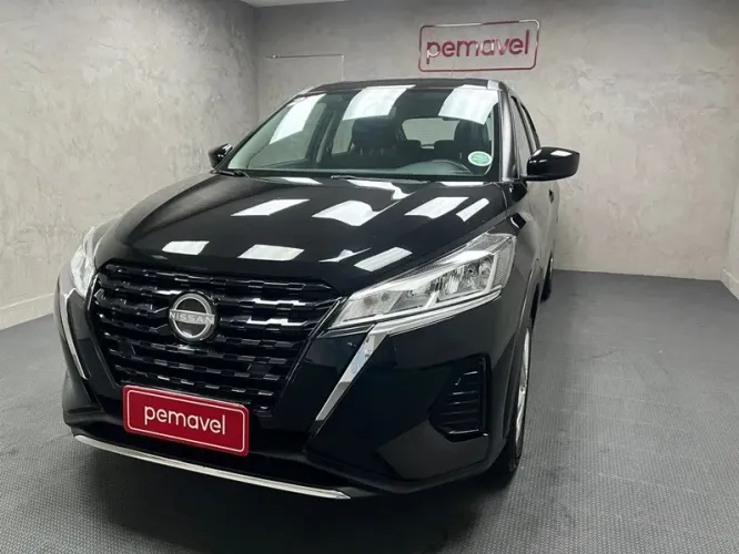 Nissan Kicks Active 1.6 16V Flex Aut. 2023