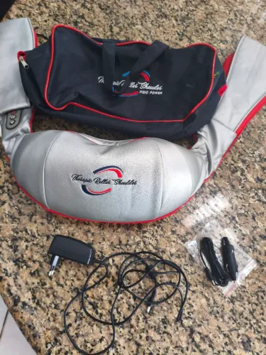 Massageador de ombro e corpo - Therapic Roller Shoulder
