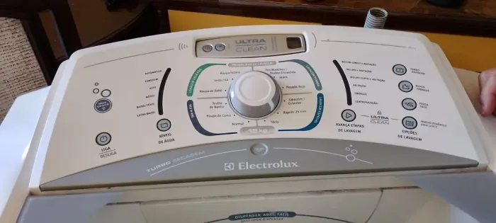 Maquina de Lavar Electrolux 15 Kg