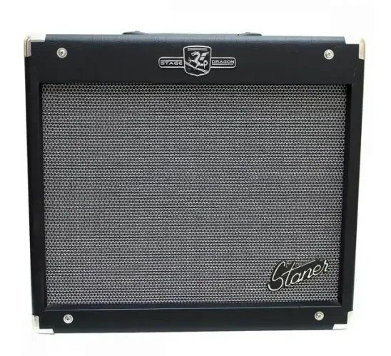 AMPLIFICADOR STABER PARA INSTRUMENTOS 140W BX200A