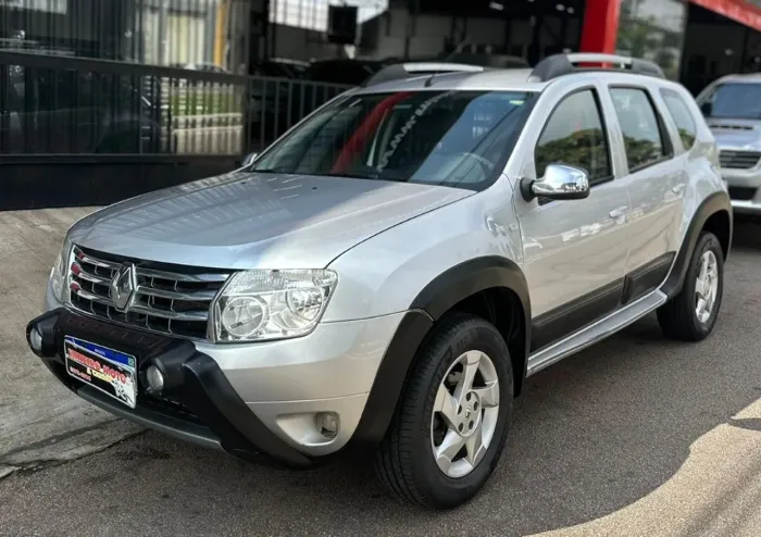 Renault Duster Dynamique 1.6 Flex 16V Aut. 2013