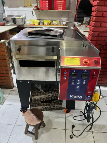 Vendo forno esteira pietro novo
