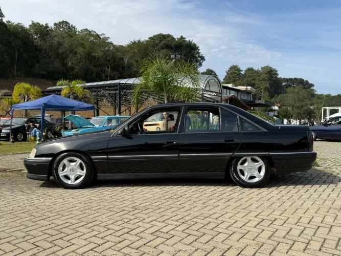 Chevrolet Omega CD 4.1 / 3.0 1998