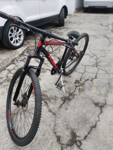 Vendo bicicleta usada 