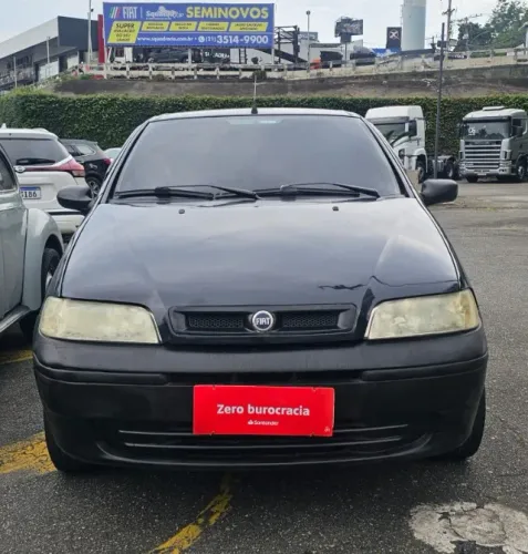 Fiat Palio 1.0/ Trofeo 1.0 Fire/ Fire Flex 4P 2004