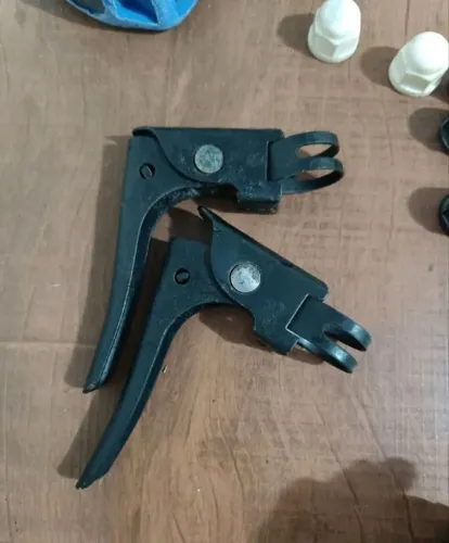 Bicicleta antiga Kit de peça Caloi Cross