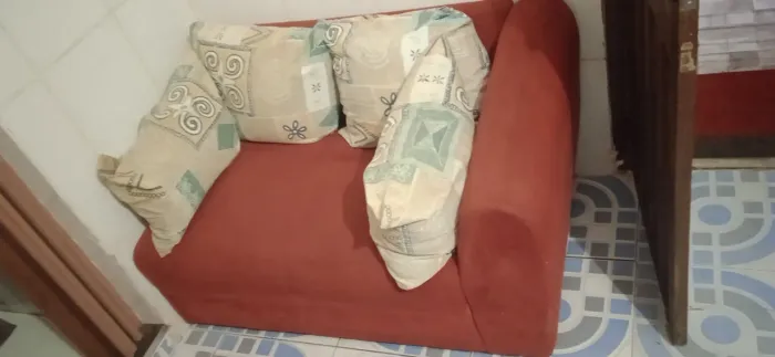 Sofá 2 lugares