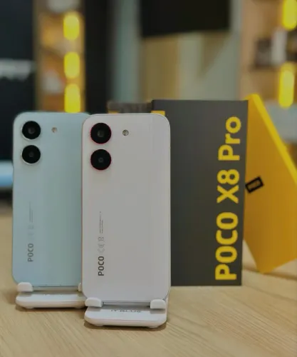 Poco X8 Pro 5G NFC 256|8 Lacrado | Novo | Até 12x