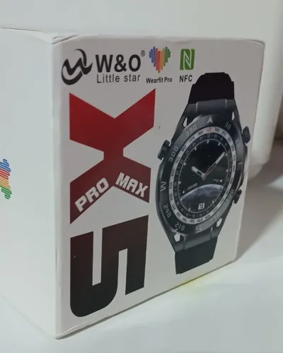 Relógio Smartwatch super top