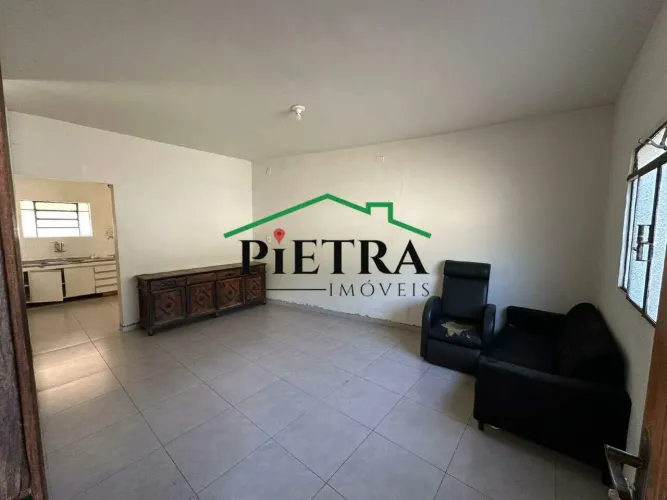 Casa à venda no Coração Eucarístico