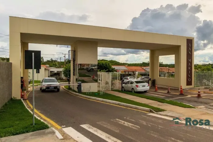 Casa em condomínio para venda, Parque das Nações, Cuiabá