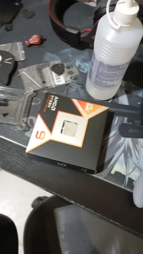Ryzen 9 9950x3d